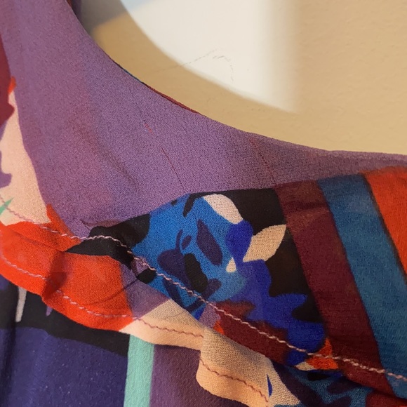 Anthropologie Maeve sleeveless blouse - Picture 3 of 6